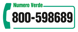 Numero verde